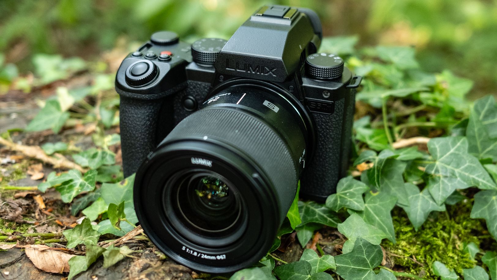 Panasonic Lumix S5IIx review | Space