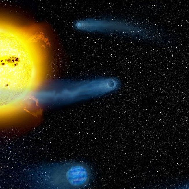 Strange 'missing link' star system 'fundamentally changes' our