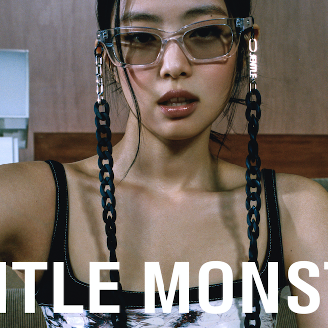 Gentle Monster x Blackpink's Jennie Debut an Eyewear Collab