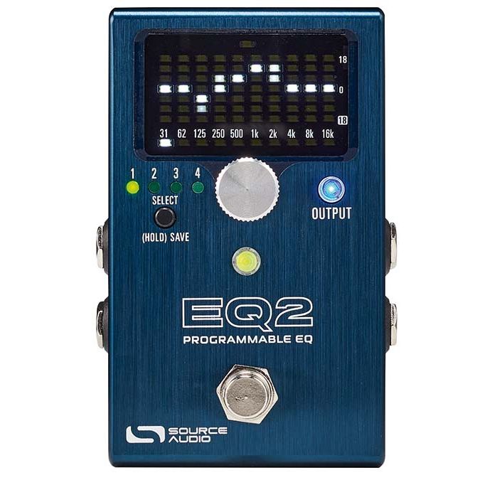 Source Audio EQ2