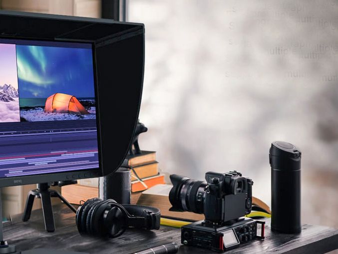 BenQ SW270C review | Digital Camera World