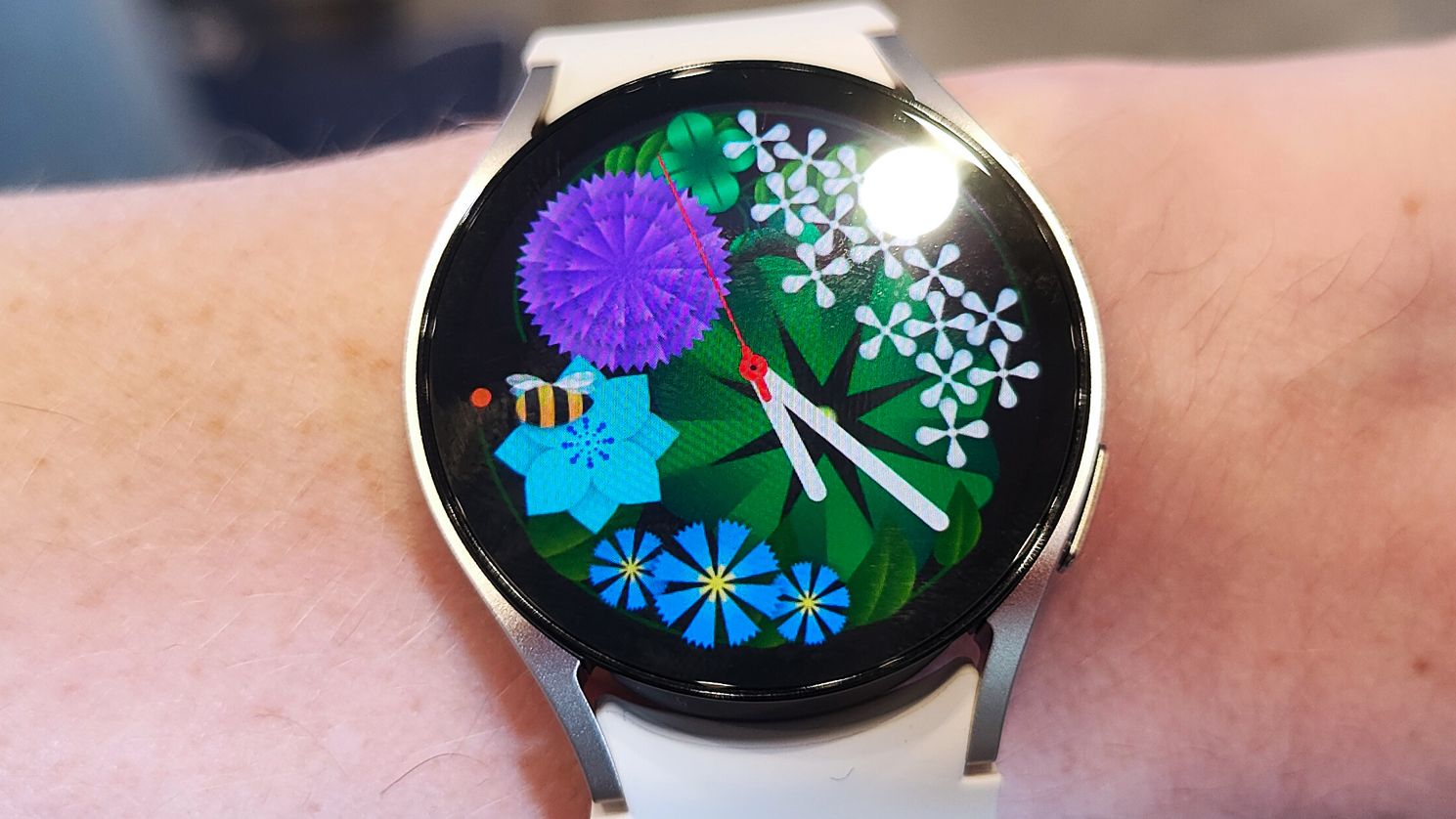 Samsung Galaxy Watch 6 review: an excellent watch, but an