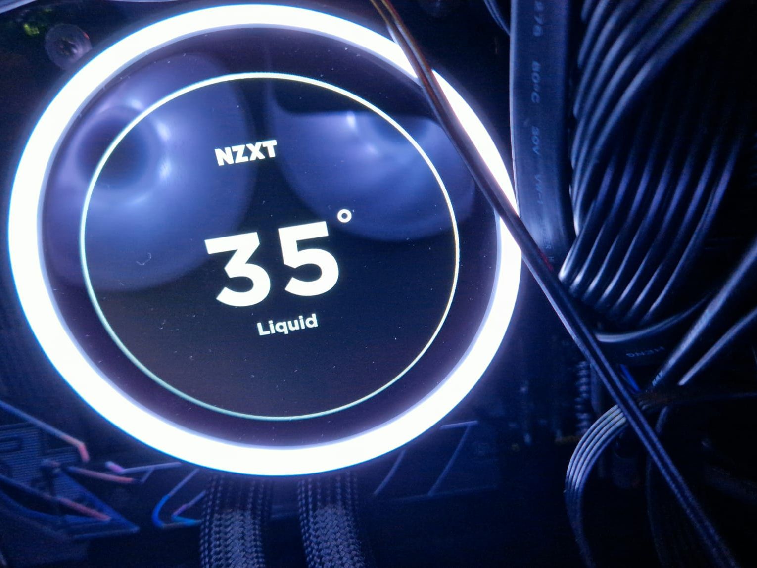 K*u様 動作未確認　NZXT KRAKEN Elite RGB 360 Whi 新品 NZXT KRAKEN ELITE 360 RGB KR36E-W1 NZXT | Kraken Elite 360