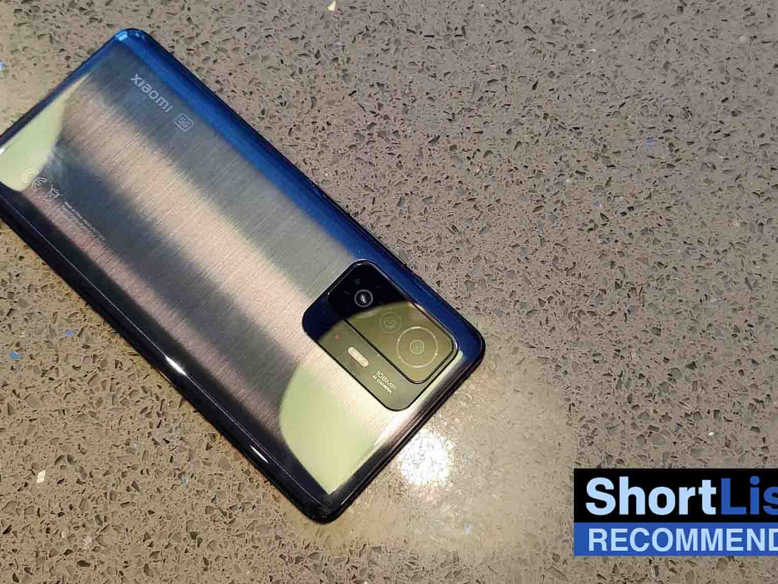 Xiaomi 11T Pro review: a super speedy mid-range masterclass