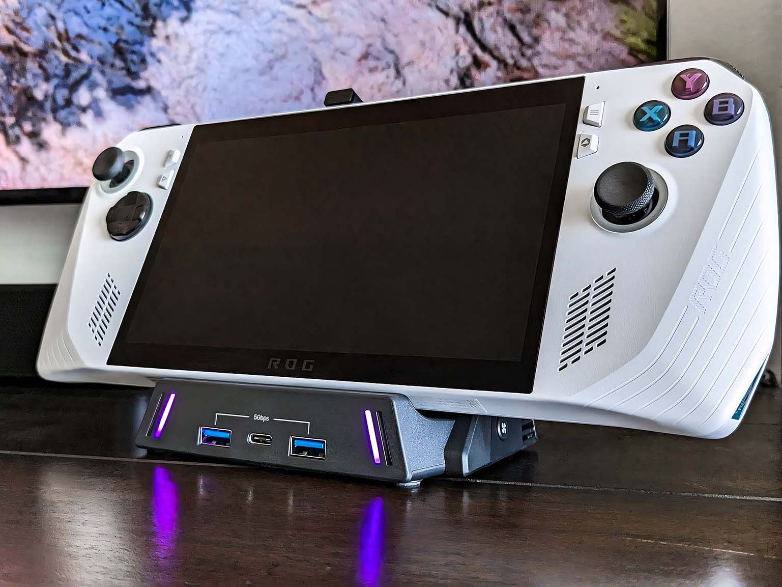 ROG Ally（The Essentials - ROG Ally X）