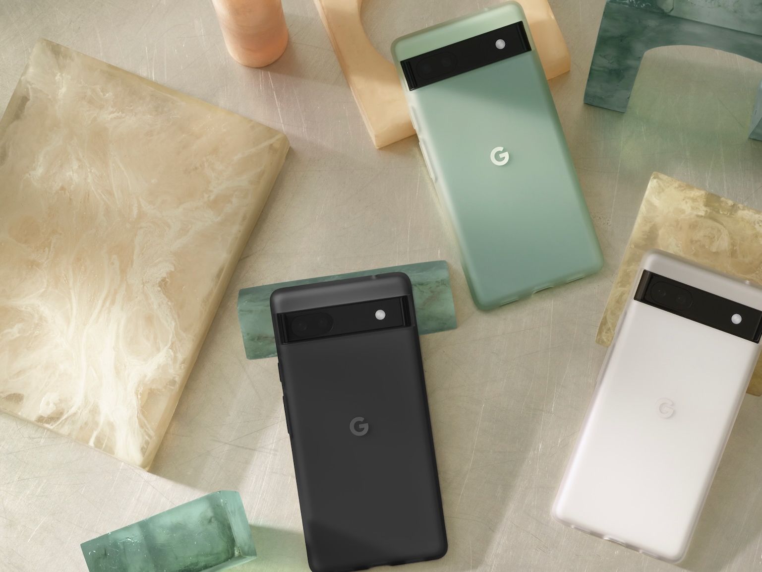 The Pixel 6a appears at Best Buy a month before launch | Android