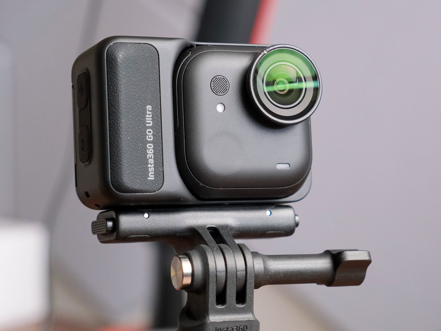 Insta360 GO Ultra review: The most versatile mini action camera 