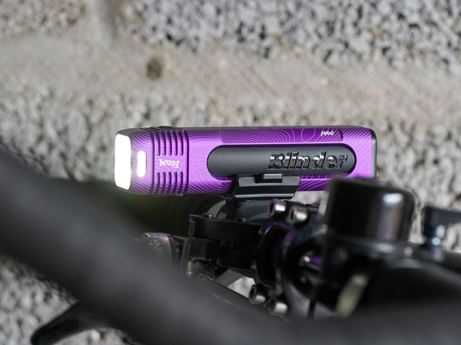 Knog Blinder 900 Front Bike Light review: torch and go | T3