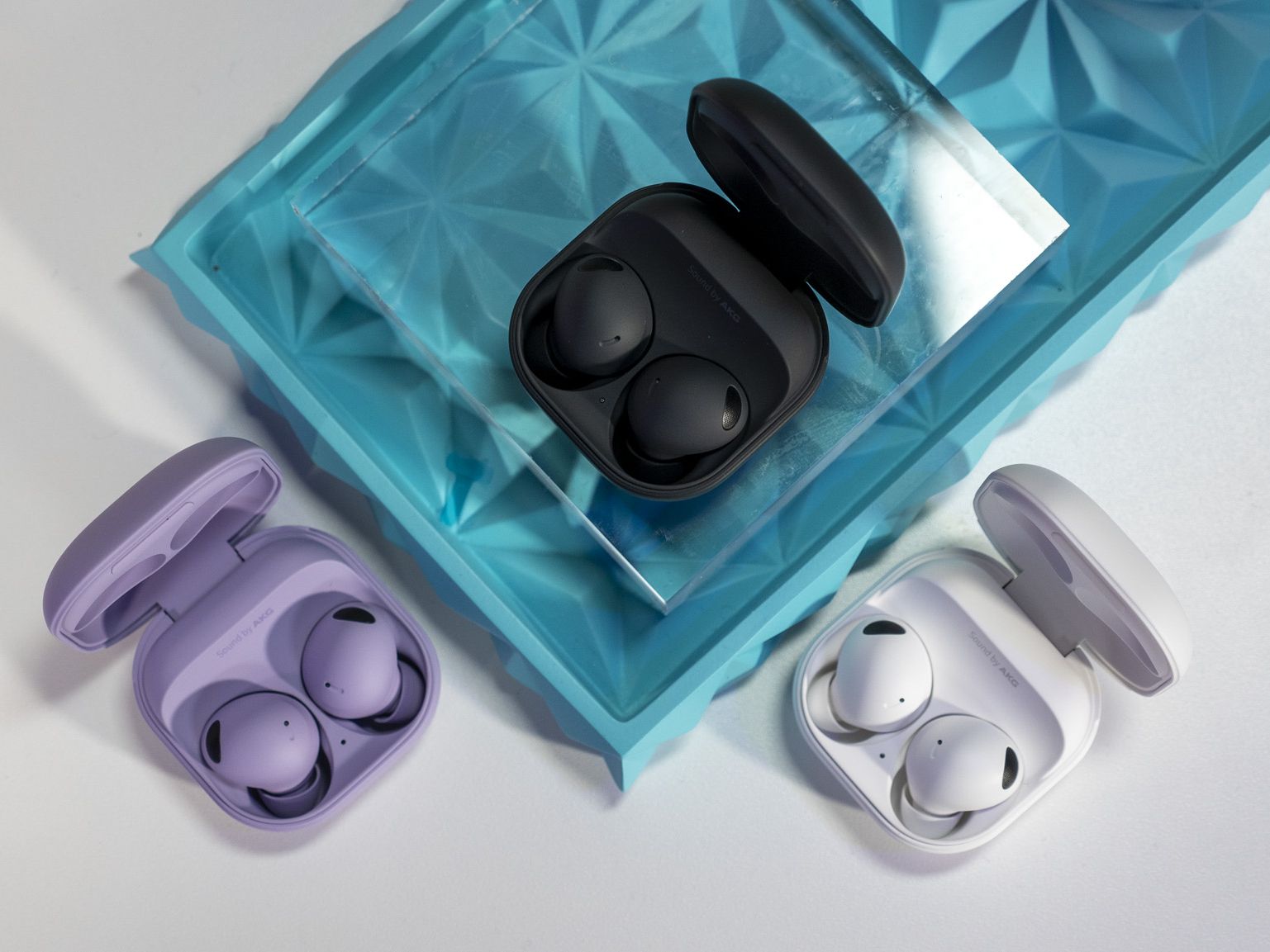 The Galaxy Buds 2 Pro arrive with refined sound to make you feel