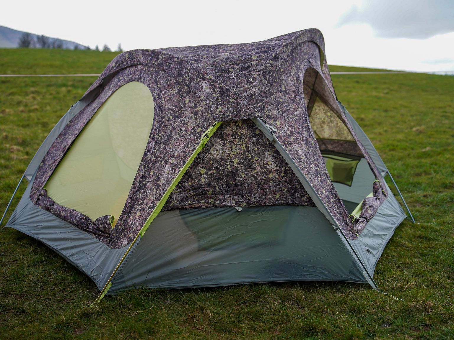 The North Face Homestead Domey 3-Person Tent review | T3