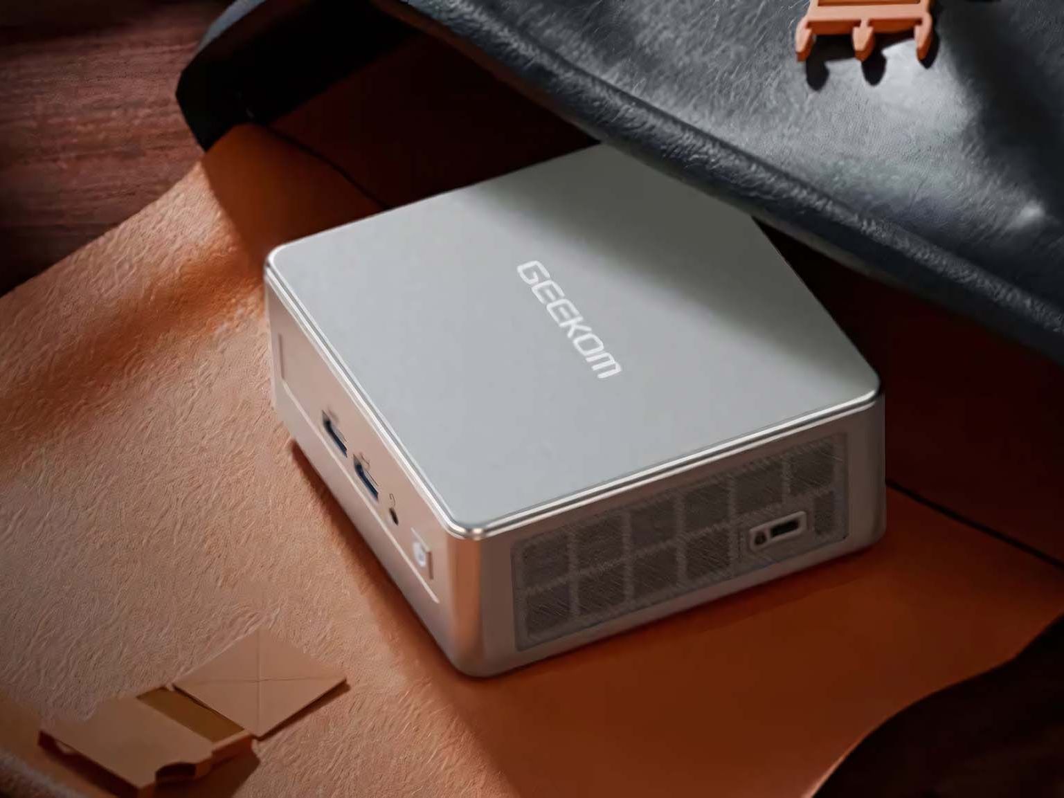 Get this trusted mini PC for cheap when you use our exclusive code
