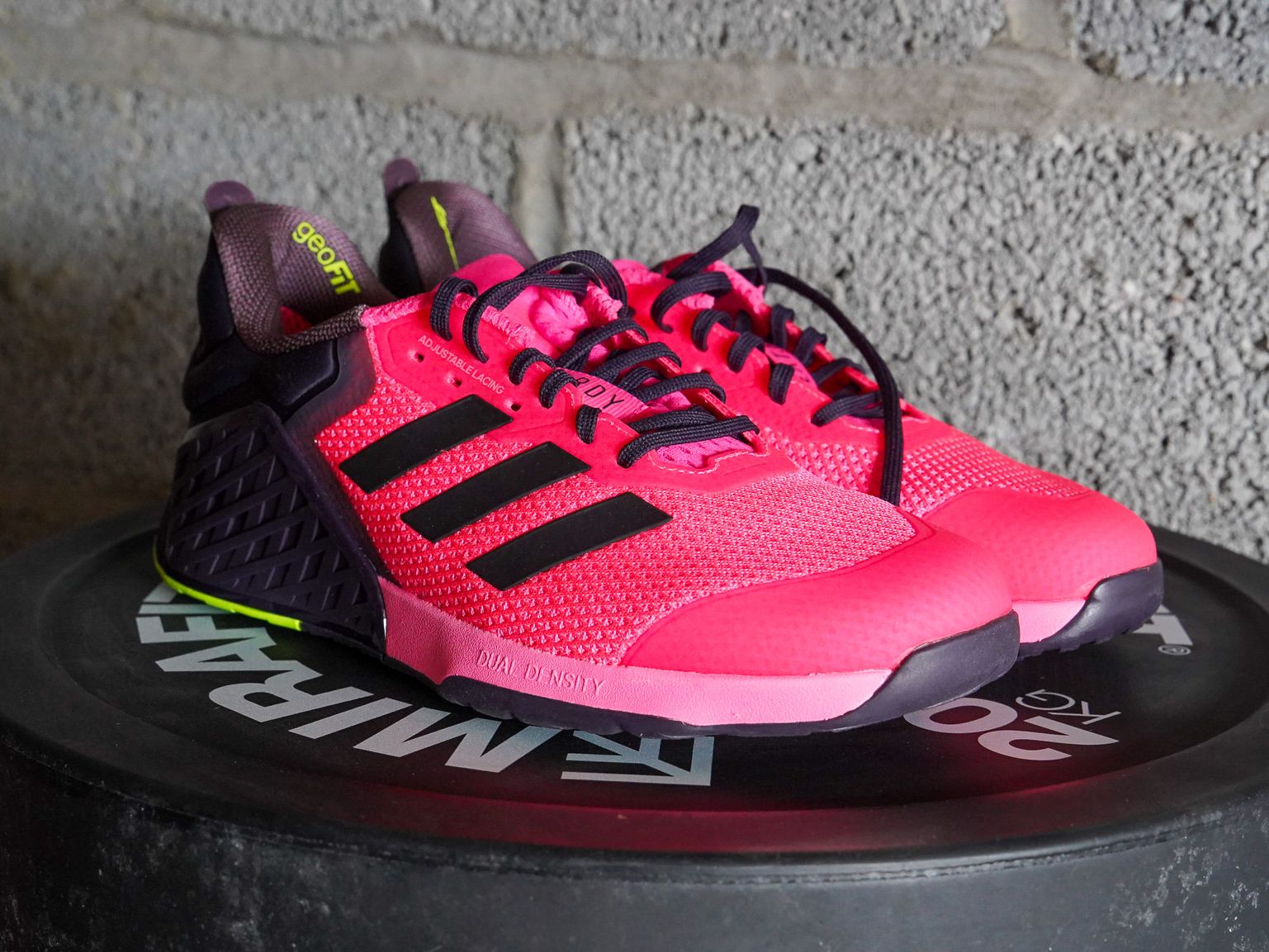 Adidas Dropset 3 review | T3