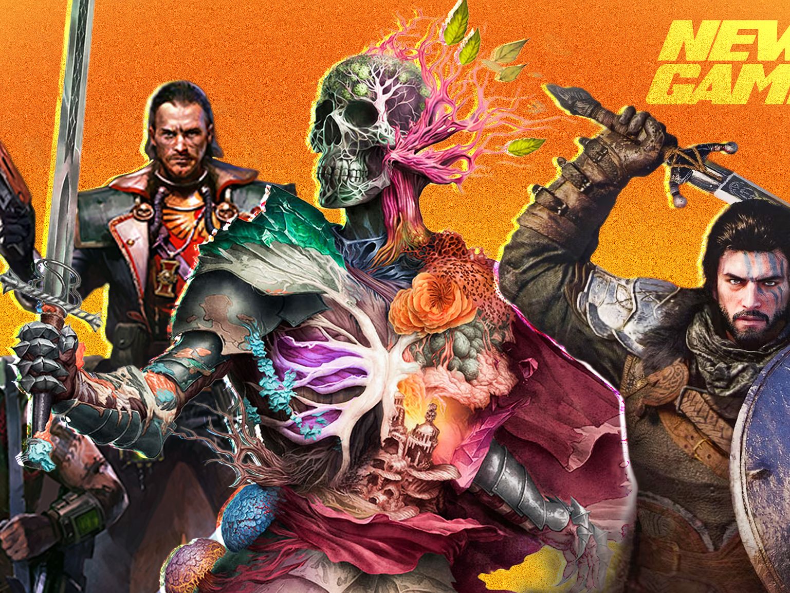 Every Xbox and PC game shown during New Game Plus Showcase