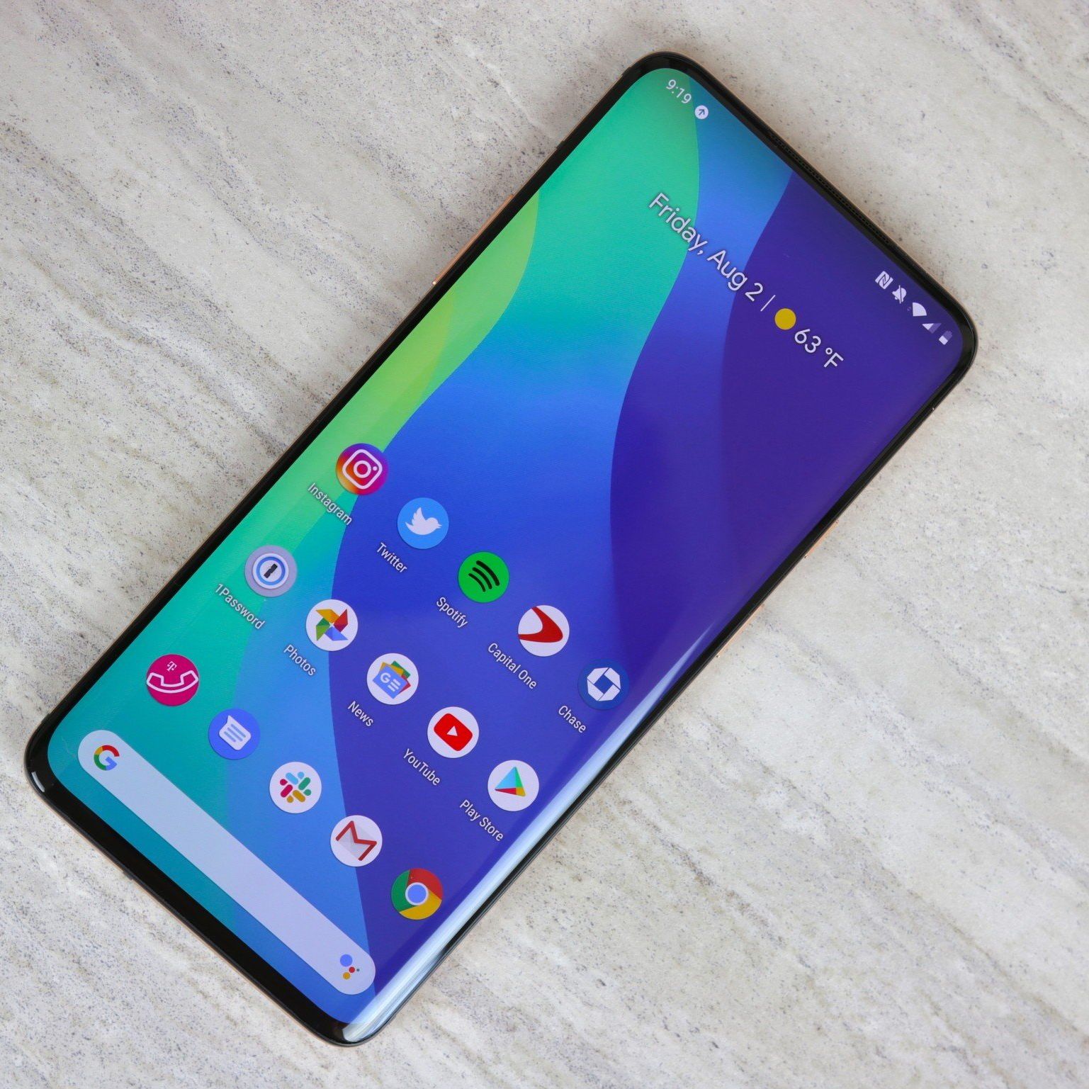 OnePlus 7/7 Pro get OxygenOS 10.0.3 update with the November