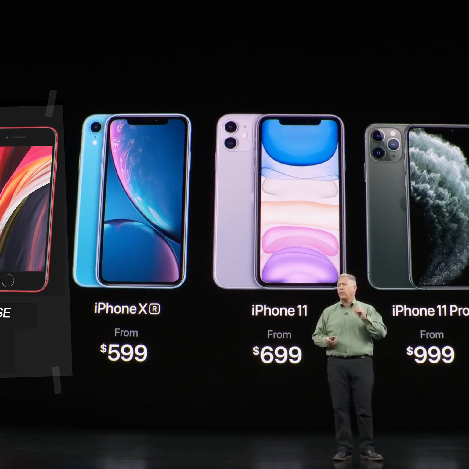 iPhone SE vs. iPhone XR vs. iPhone 11 — FIGHT! | iMore