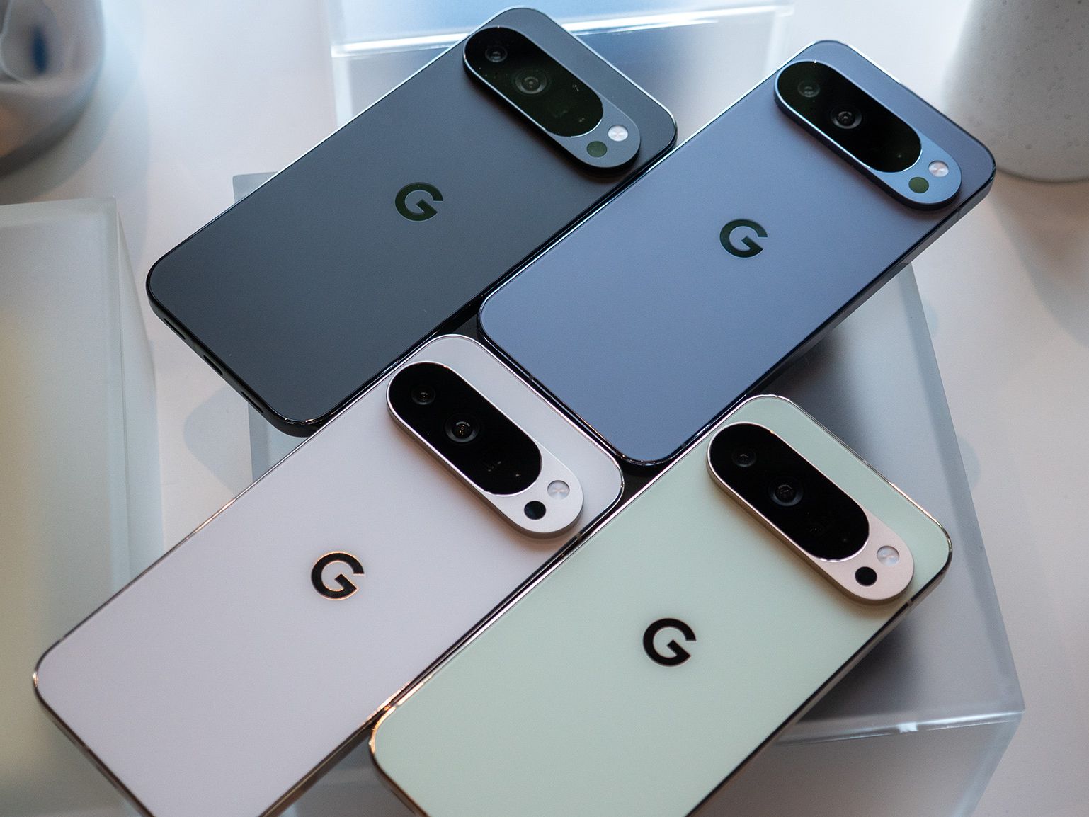 Google's Pixel 10 series launches: A bold leap into eSIM and AI