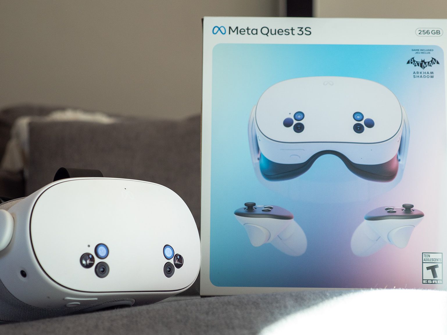 This $199 Meta Quest 3S deal takes me back to the golden age of