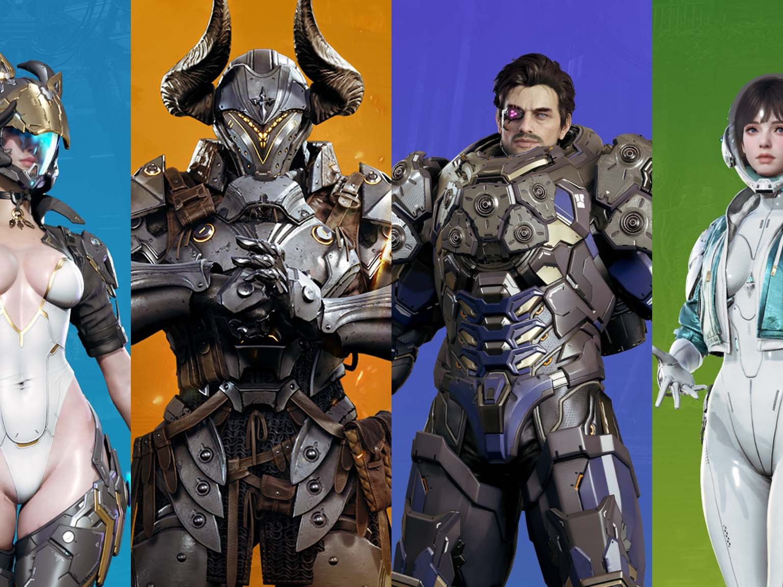 These are the best characters to play as in The First Descendant | Windows  Central