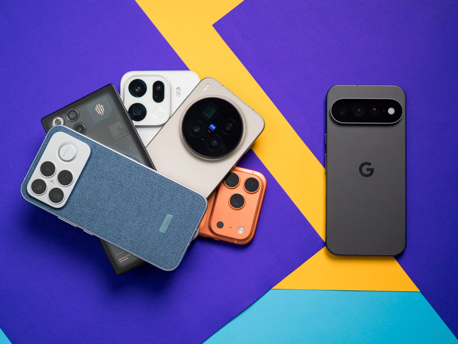 5 phones to buy instead of the Google Pixel 11 Pro