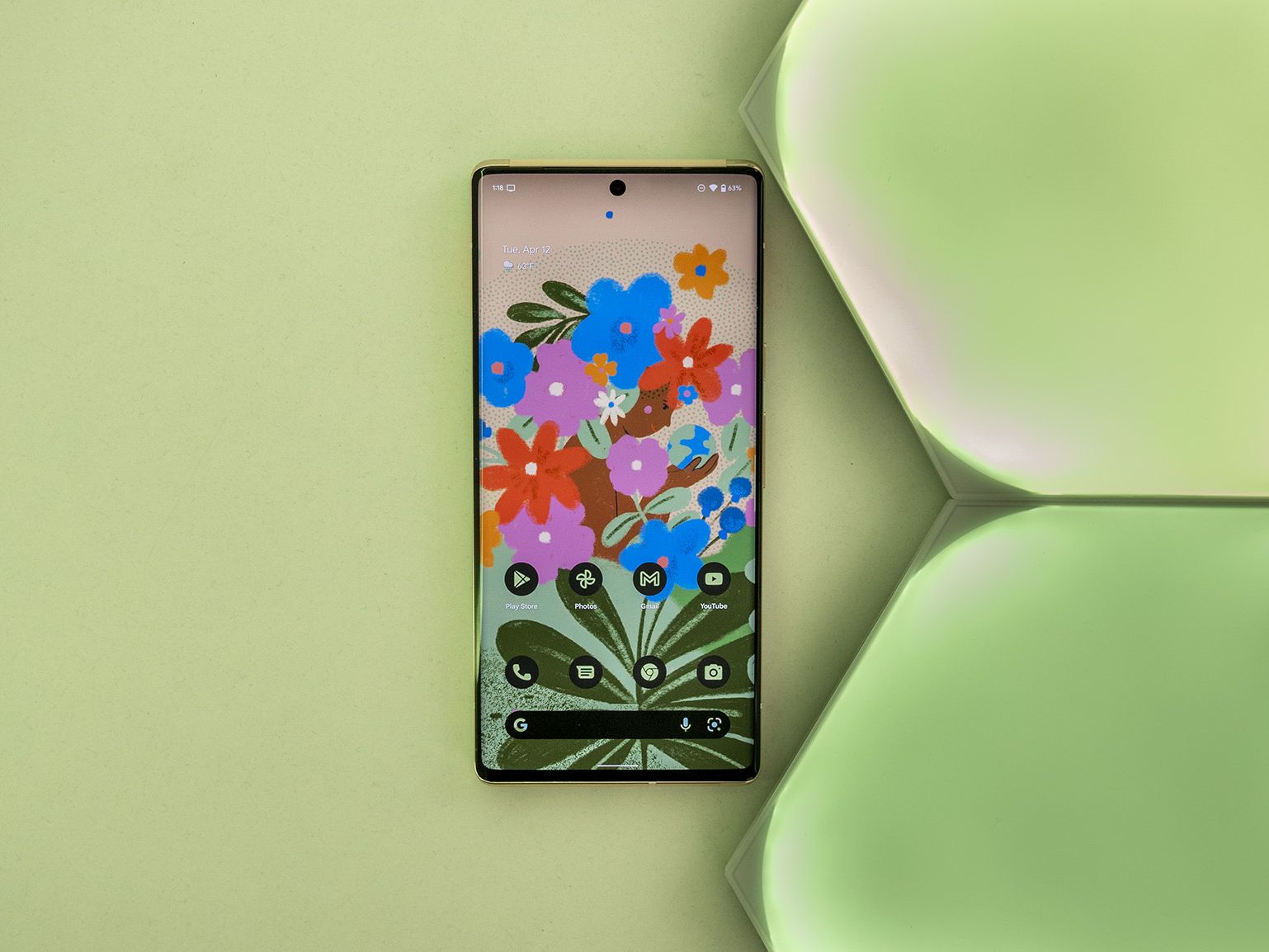 Four Google Pixel 6a models pass through the FCC, mmWave support