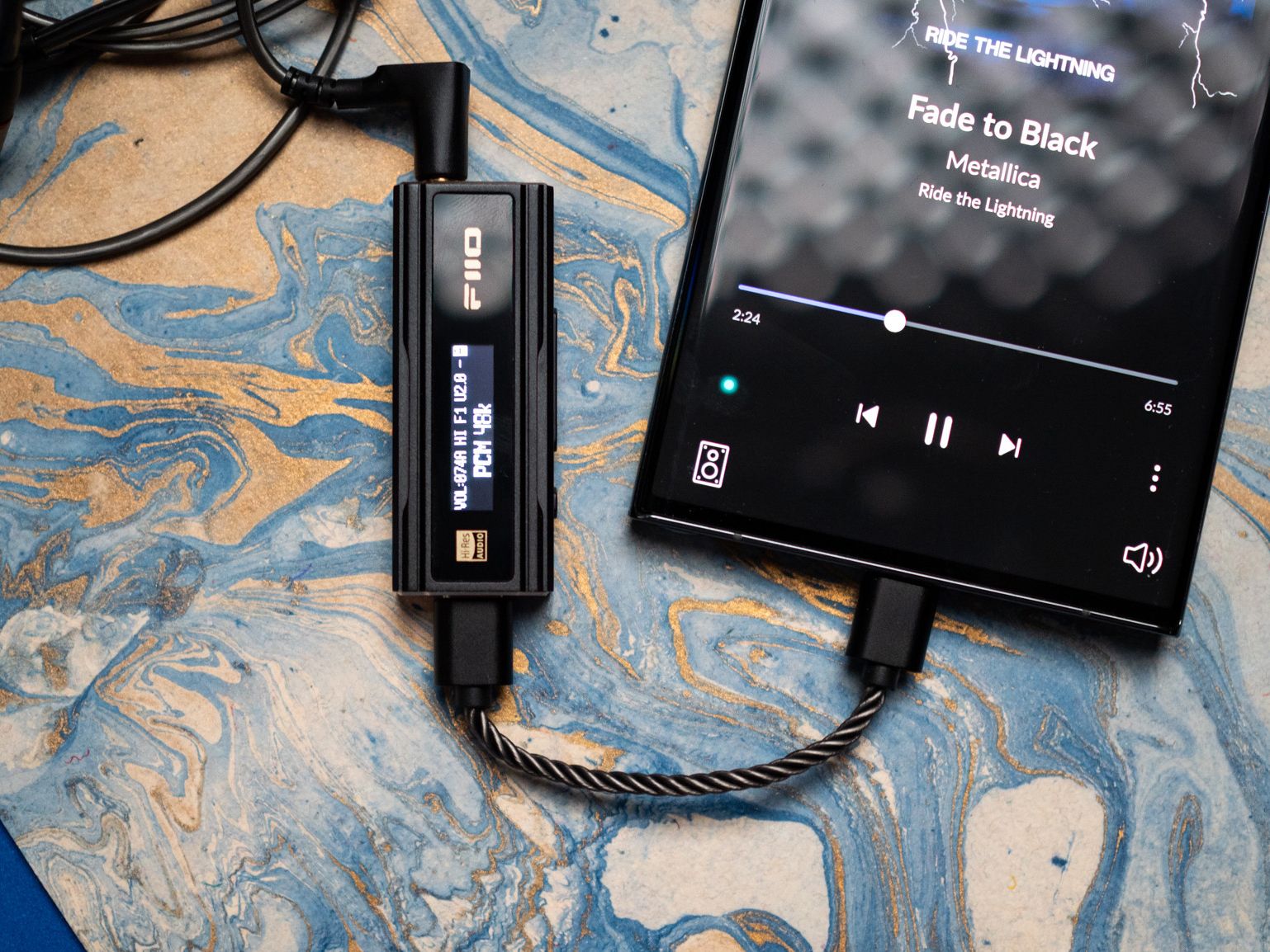 Fiio KA5 review: This tiny portable DAC has mighty potential