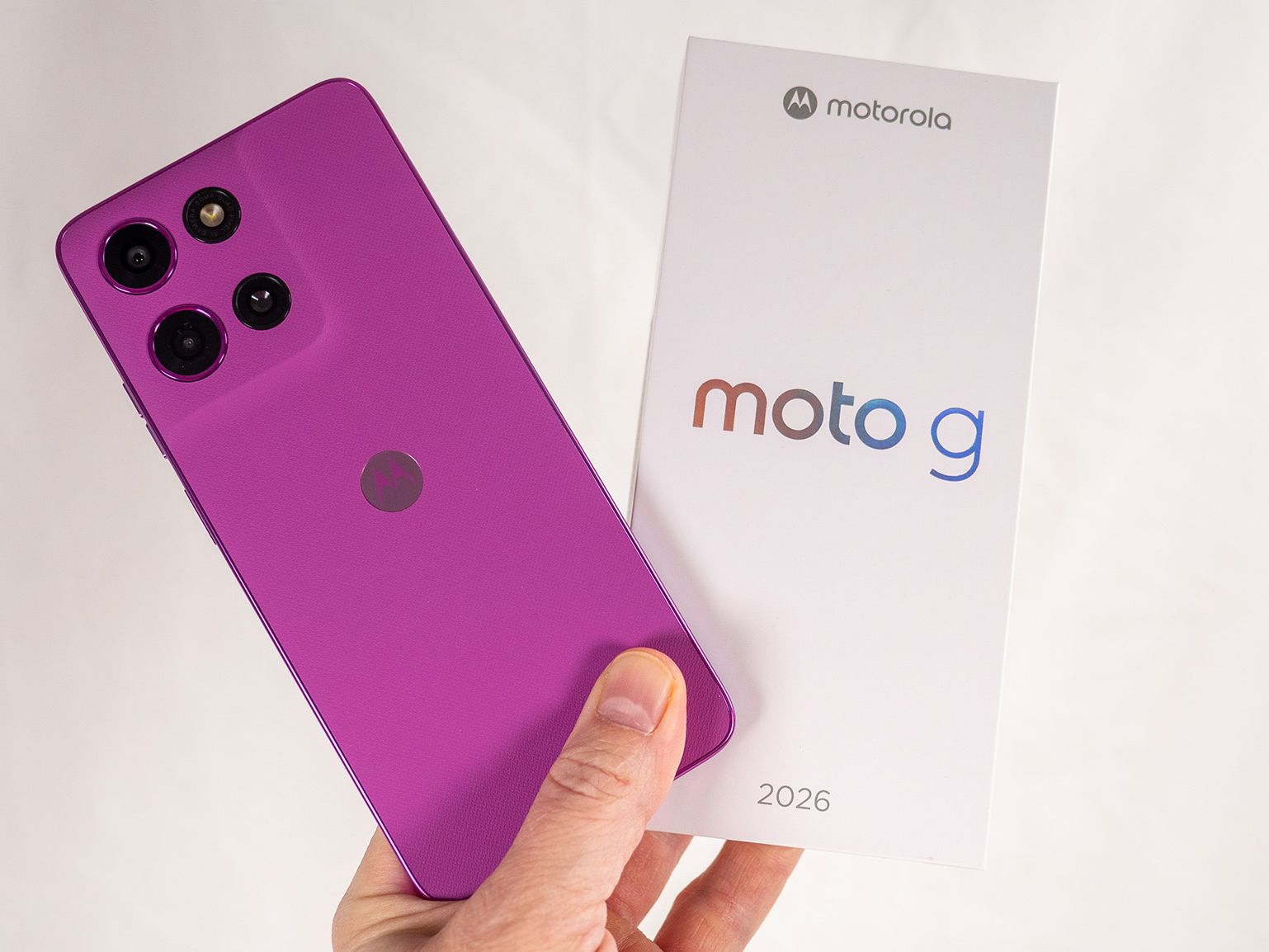 Motorola upcoming futuristic smartphone 2026