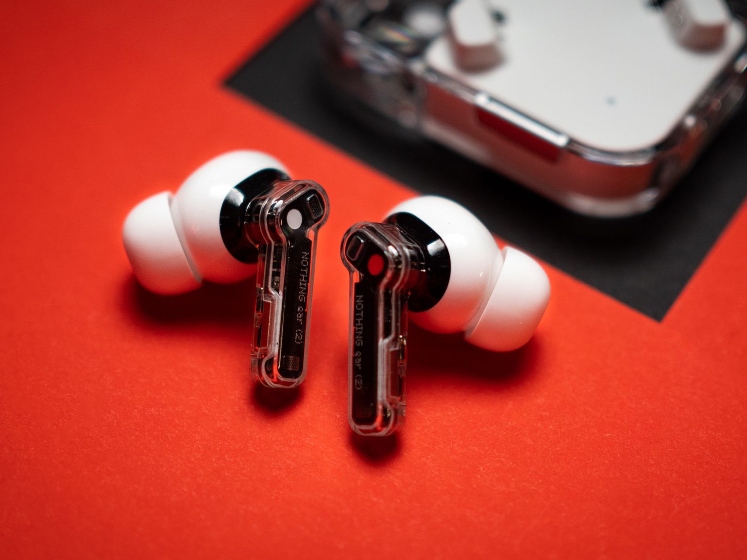 NOTHING Ear ブラック NOTHING Ear (a) [ブラック] 価格比較 - 価格.com