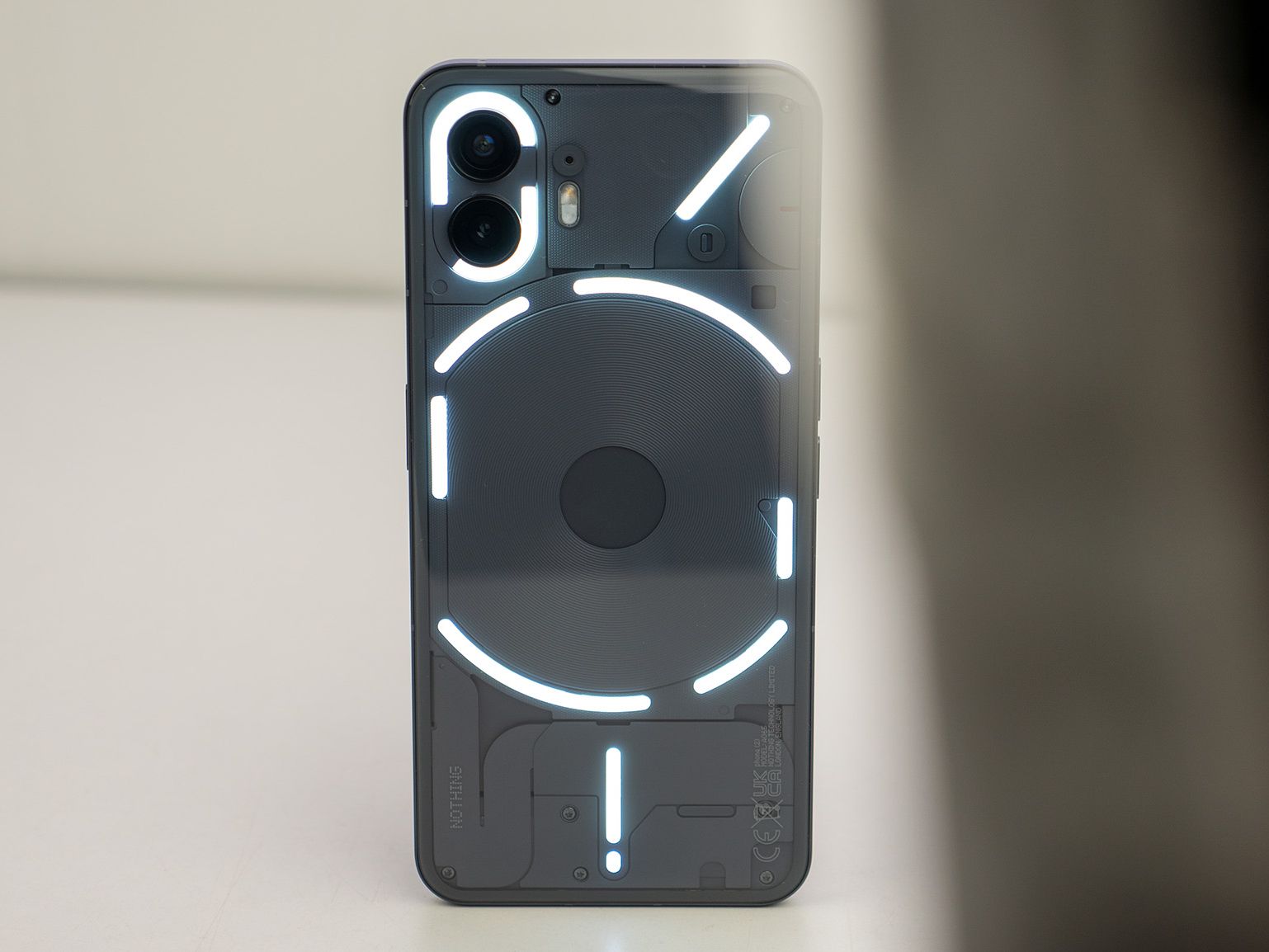 Nothingphone 2a ブラック Phone (2a) Plus | Smartphone | Nothing | US