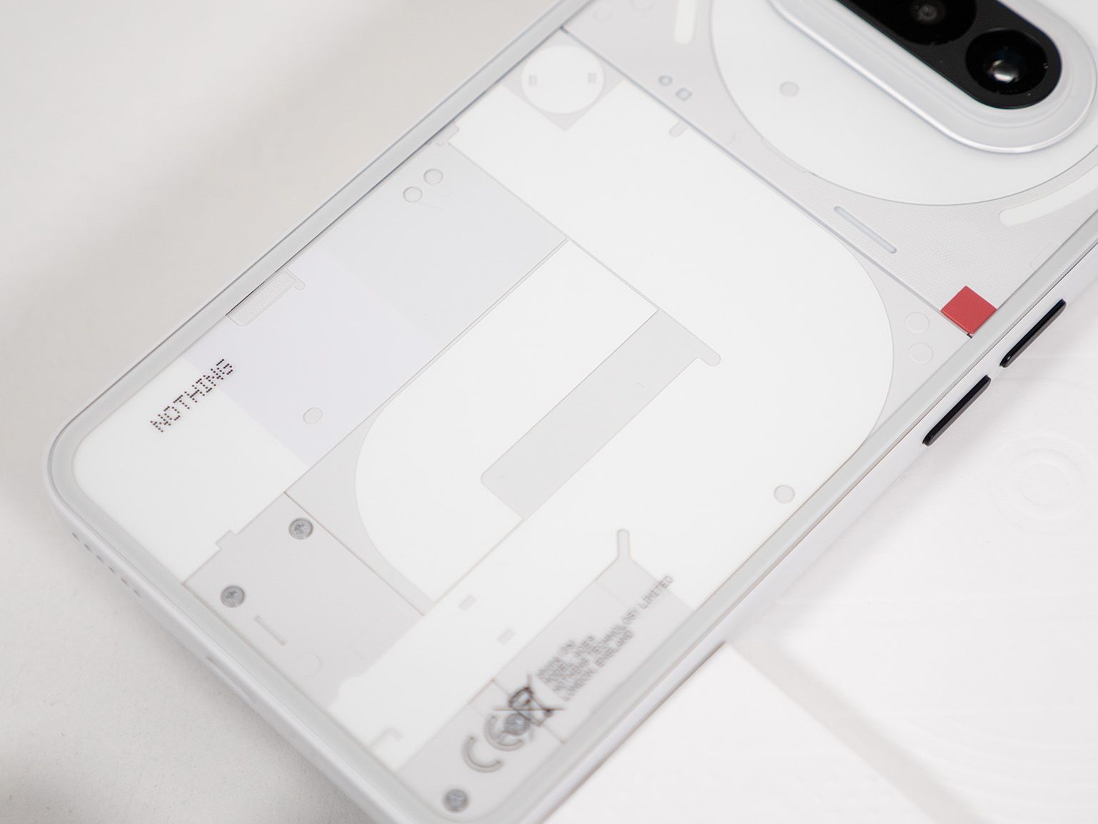 Nothing Phone 3 leak reveals price and hints at 'Headphone 1