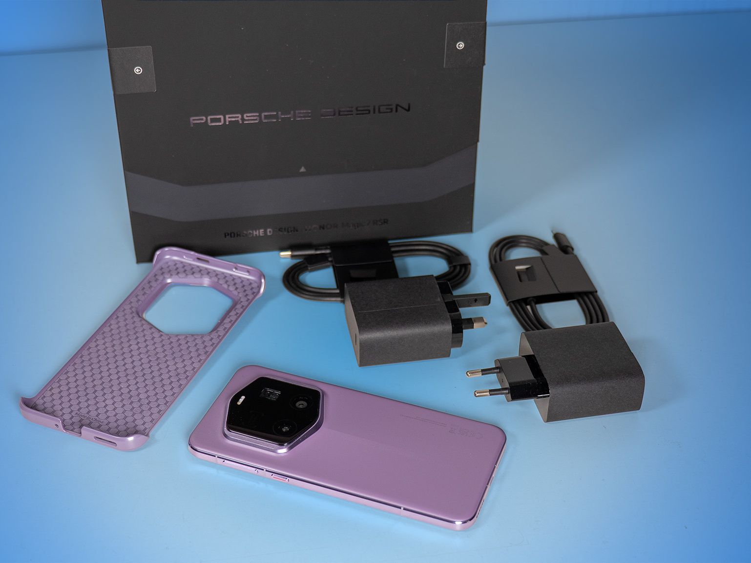 The Porsche Edition Honor Magic 7 RSR is the first luxury phone