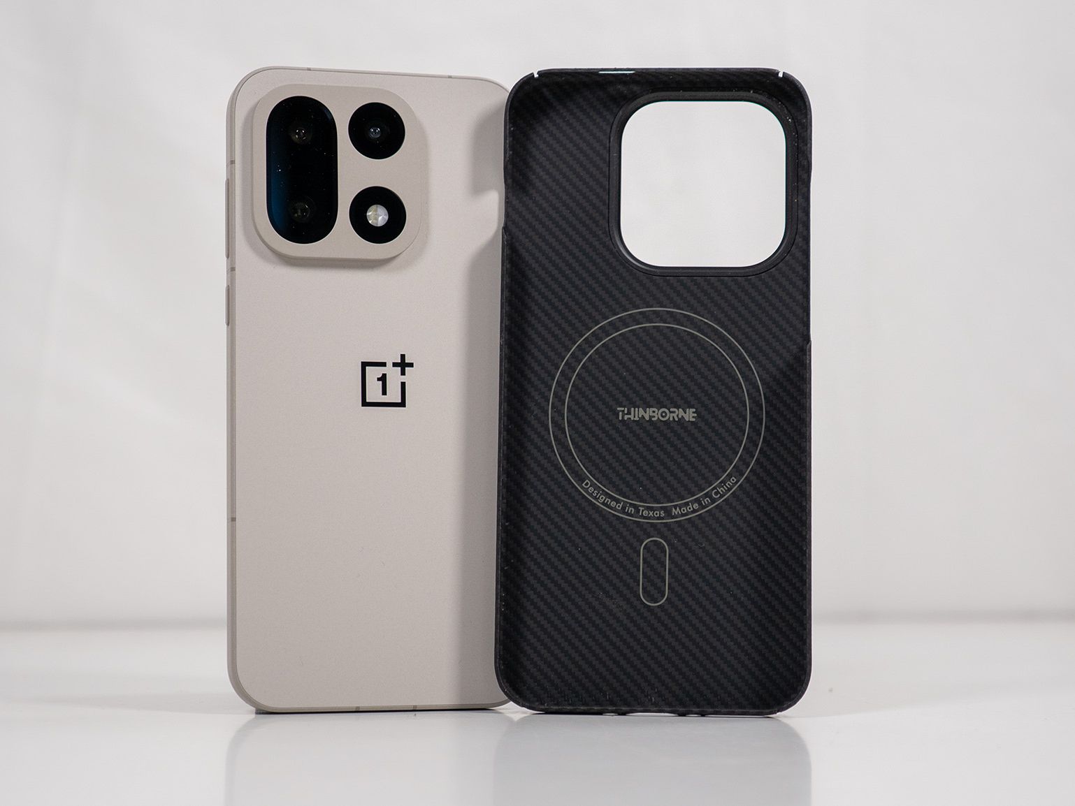 This minimalist case fixed nearly every problem I have with the OnePlus 15  design, and now it's finally available alongside the phone | Android Central