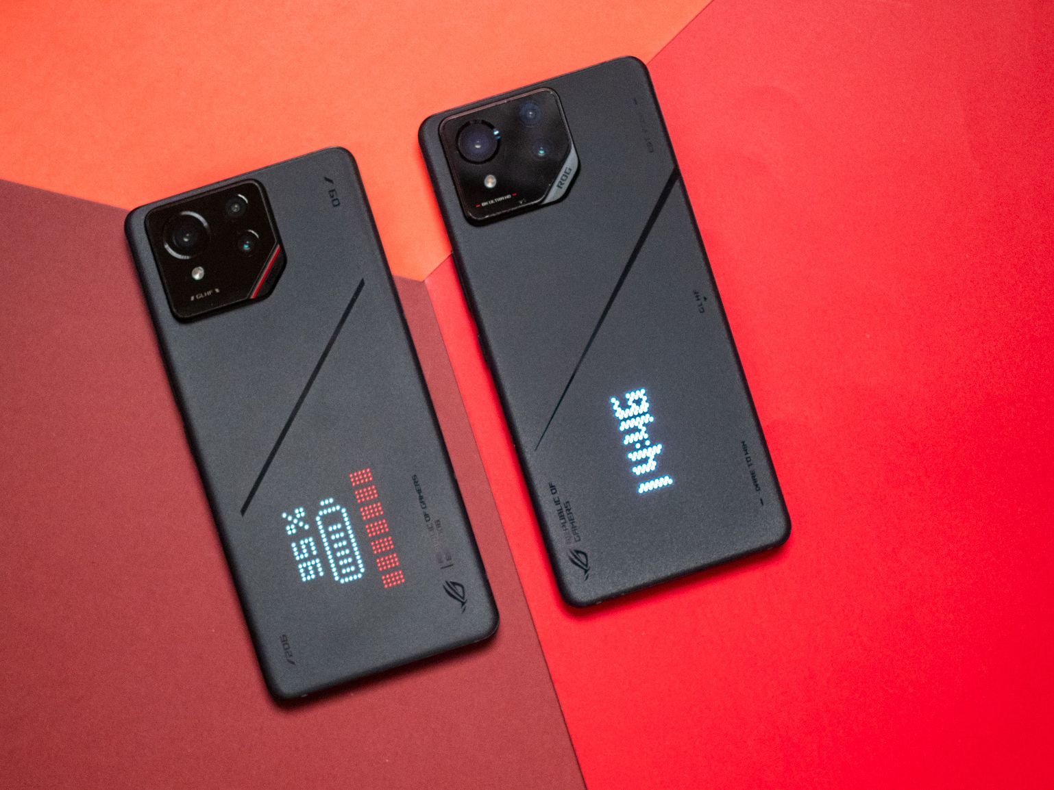 The ASUS ROG Phone 9 'FE' is rumored to have a launch on the