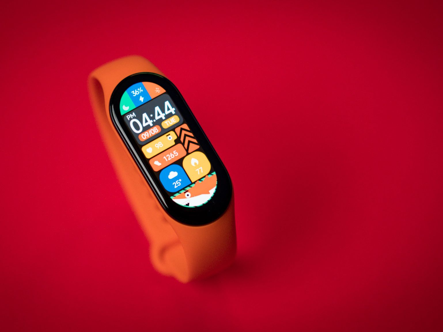 Xiaomi Mi Band 7 review: The best budget fitness tracker of 2022