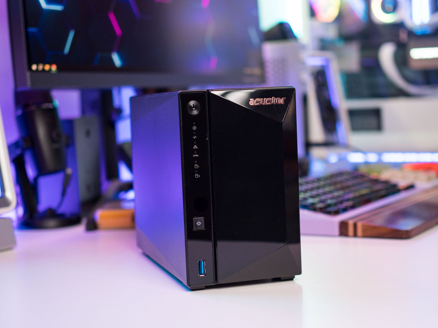 ASUSTOR AS3302T v2 review: A good 2-bay starter NAS with 2.5