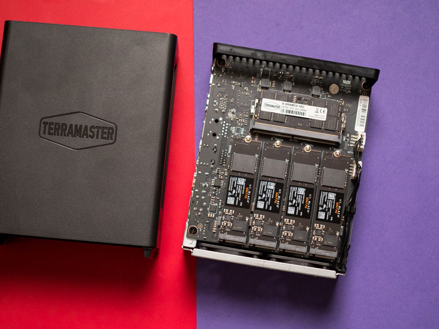 The best all-flash Plex NAS finally gets a great discount — act