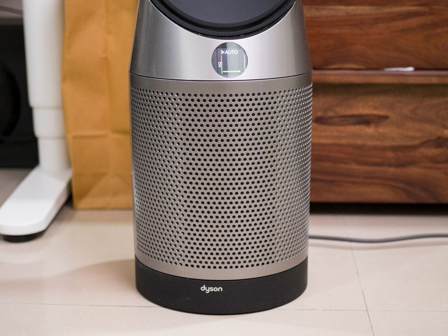Dyson Purifier Cool™ purifying fan TP07 (Black/Nickel