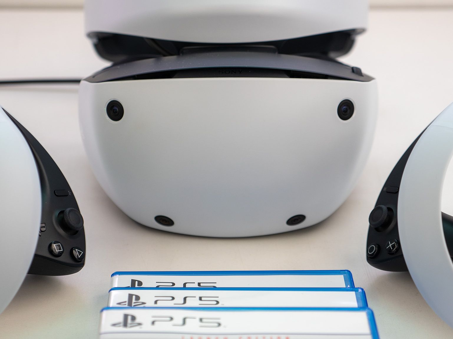 その他 PlayStationVR Special Offer 2020 Winter Sony CFI-ZVR1WX 2023 PlayStation Virtual Reality VR2 bundle