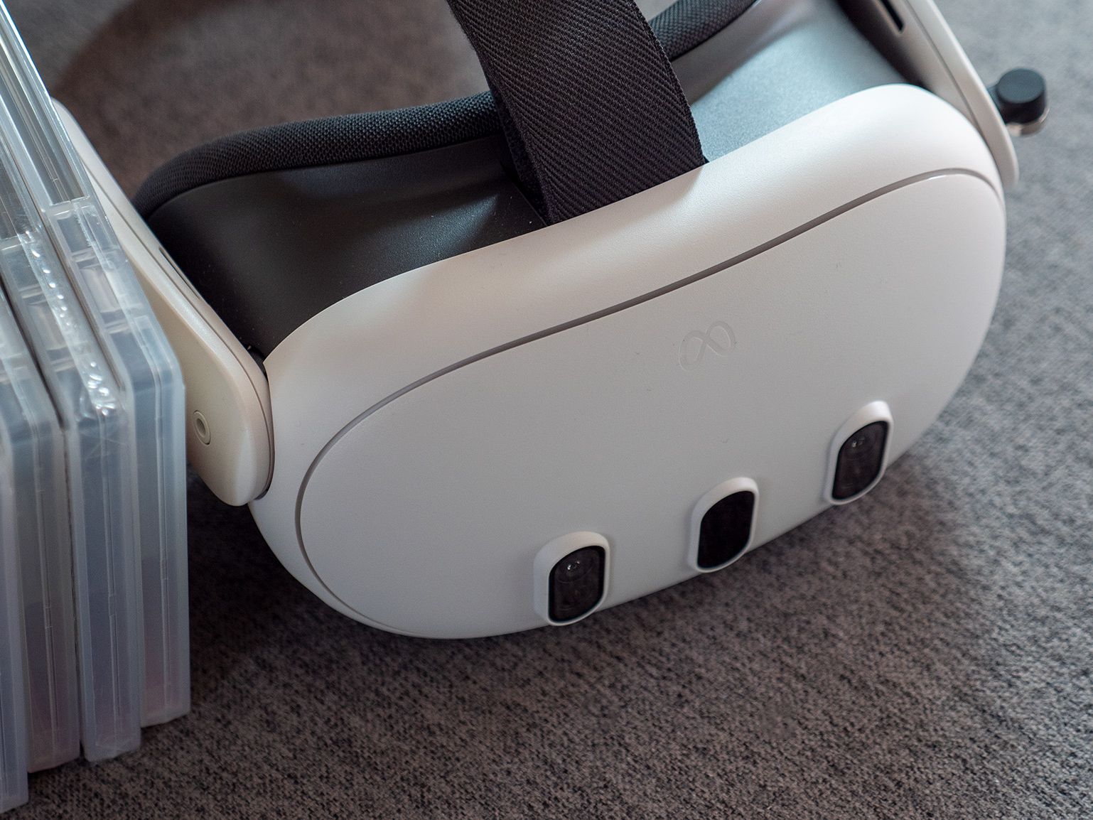  Quest 3 512GB おまけ付 Meta Quest 3 512GB オールインワン VRヘッドセット | パンダ