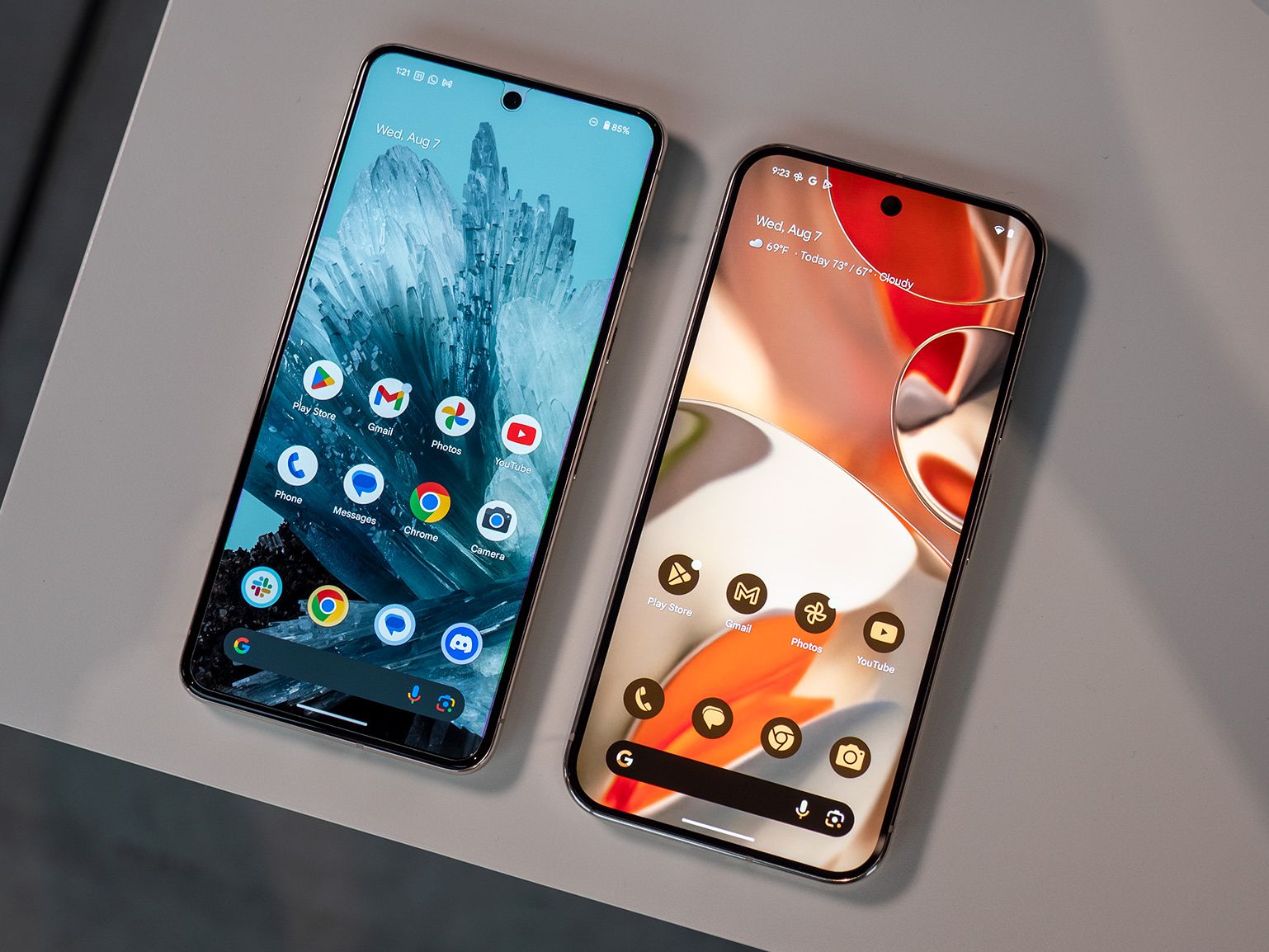 Google Pixel 9 Pro XL 256GB Hazel 画面キズあり Google Pixel 9 Pro XL 5G 256GB (Hazel) - JB Hi-Fi