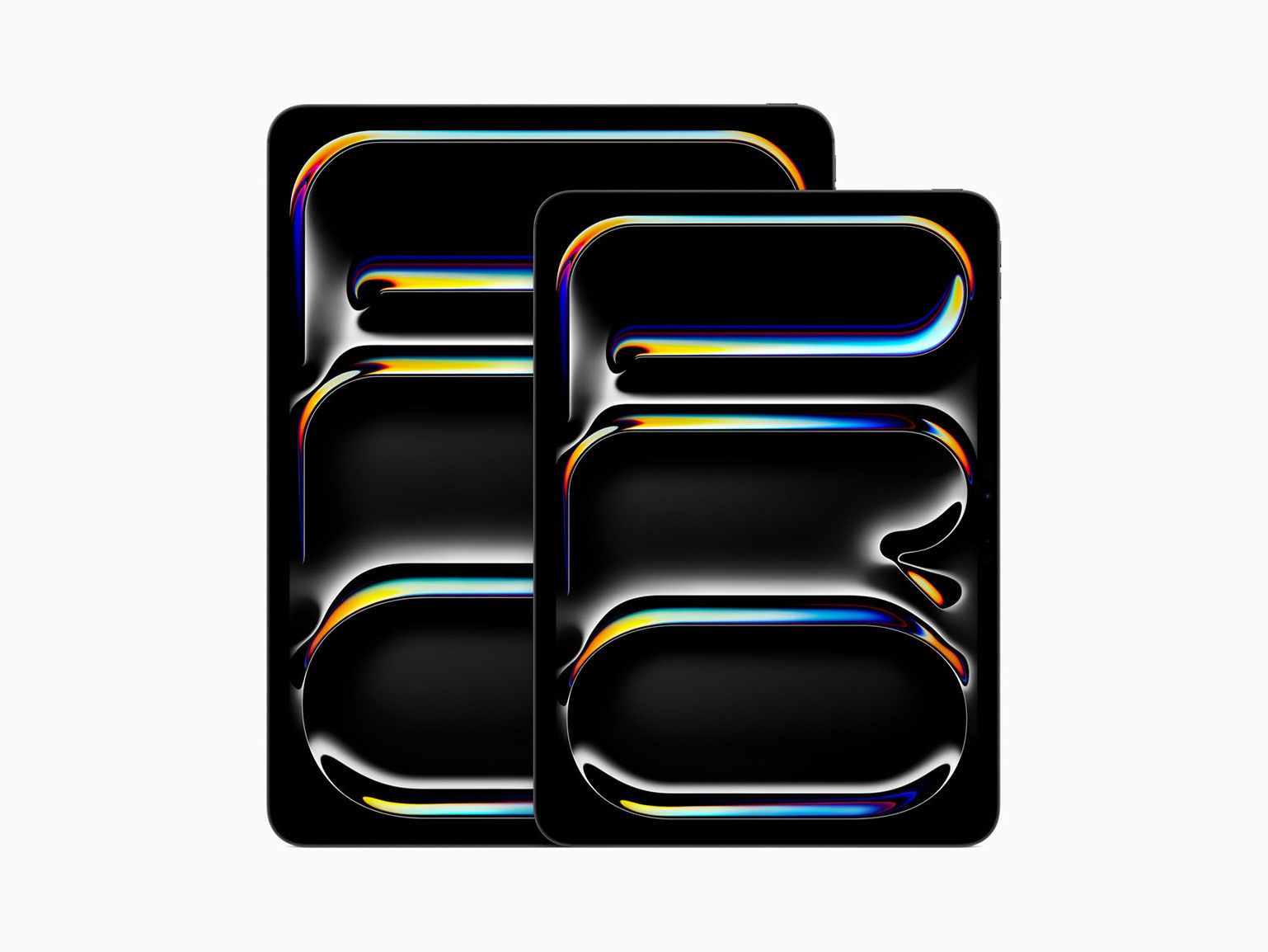 Apple just introduced the OLED iPad Pro, and it is incredible