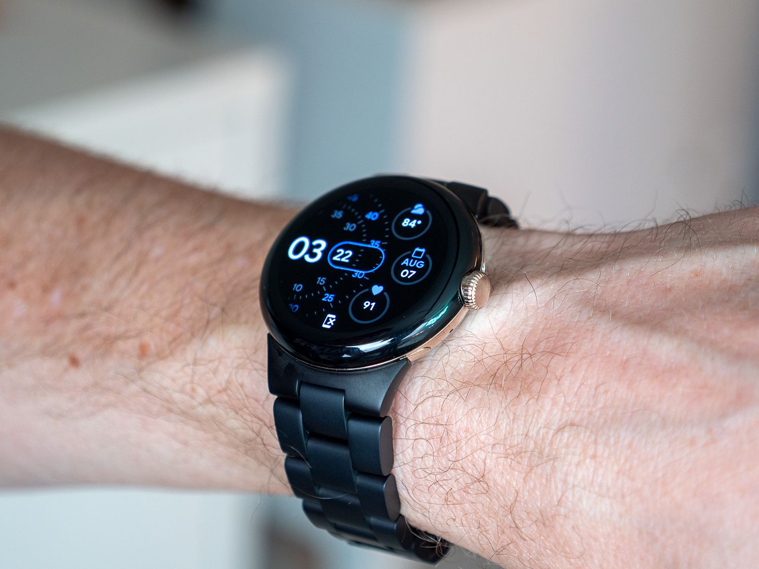 Google Pixel 8a & Pixel Watch 2 + おまけ Full Google Pixel Watch 2 product page leaks before official