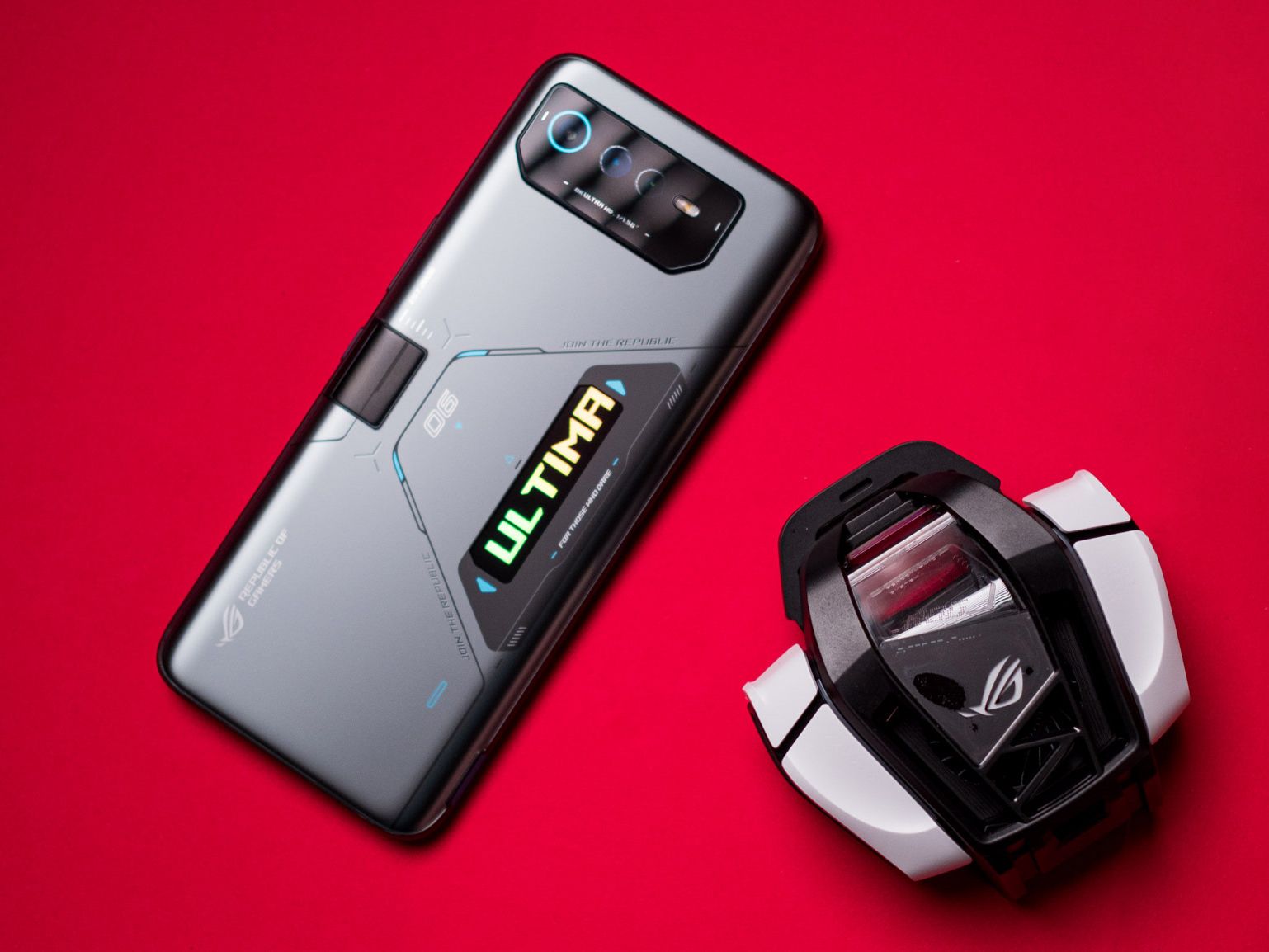 スマートフォン本体 Rog phone 6D ROG Phone 6D Ultimate | ROG UK