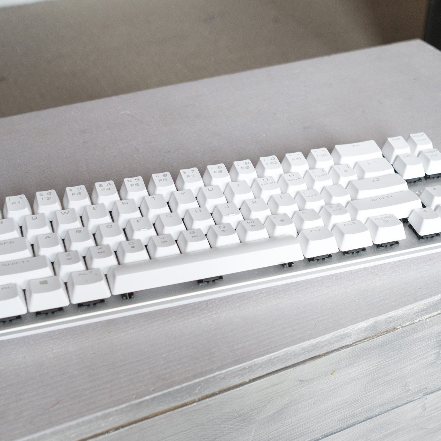 Qisan Magicforce keyboard is a mini mechanical marvel | Windows