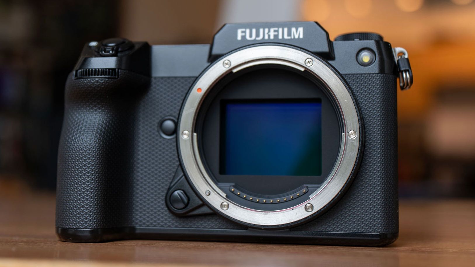FUJIFILM　GFX100S Fujifilm GFX 100S II review | Space