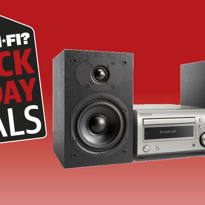 The Denon Home Amp Brings Streaming To Your Classic Speakers