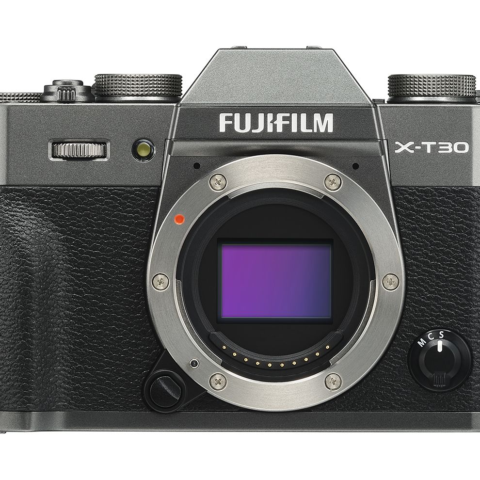 FUJIFILM X30　シルバー　※難あり、使用可 FUJIFILM X-T30 26.1MP Mirrorless Digital Camera Body SILVER -EXC