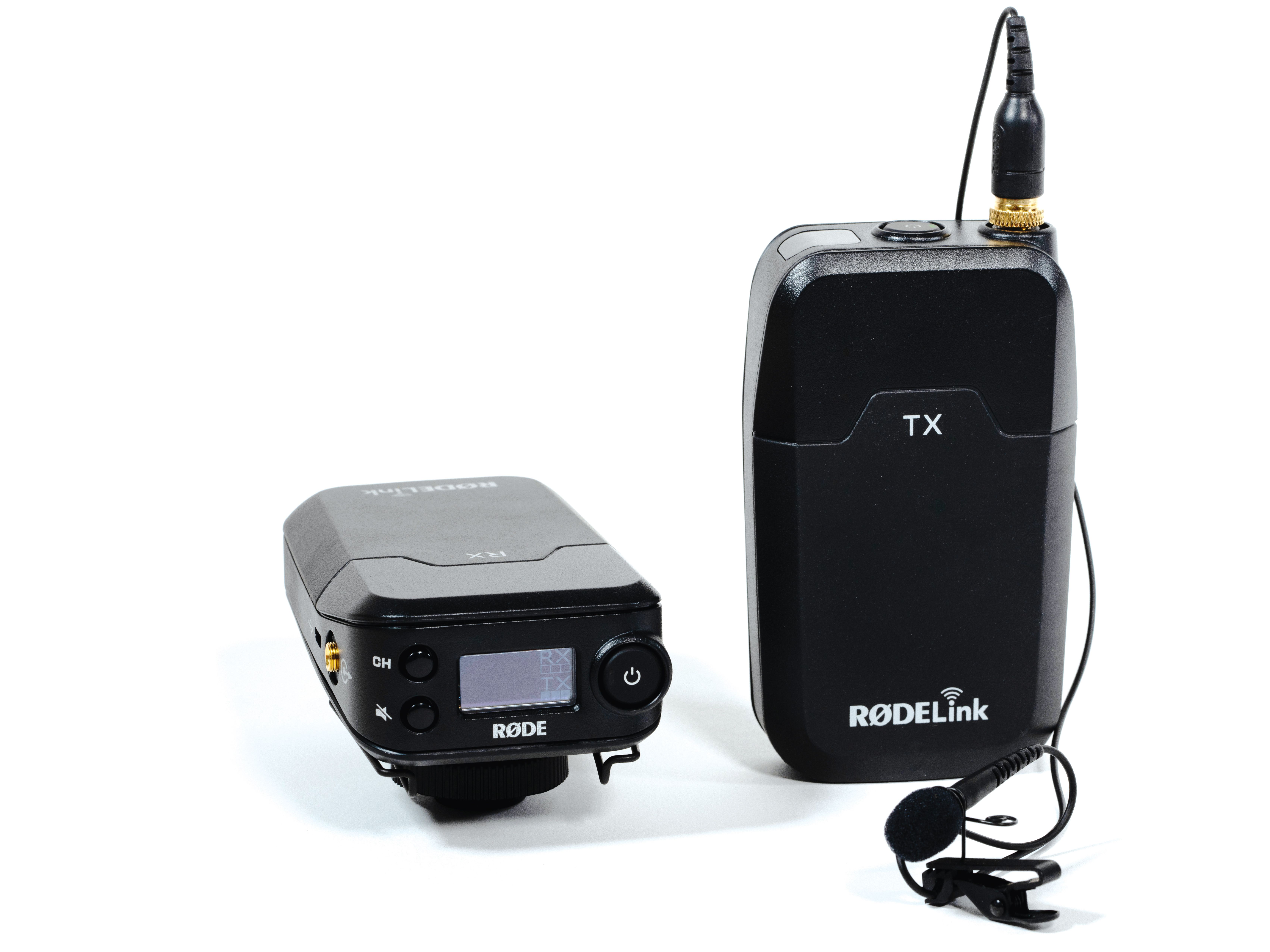 Amazon.com: Rode RodeLink FM Digital Wireless Filmmaker