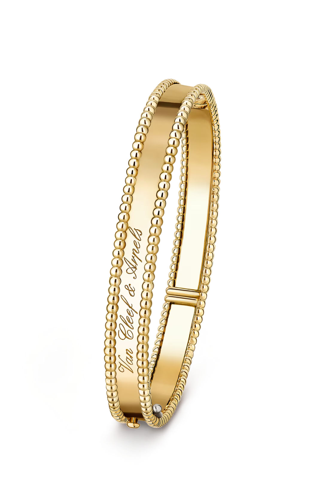 Van Cleef &amp;amp; Arpels, Perl&amp;eacute;e Signature Bracelet, Medium Model
