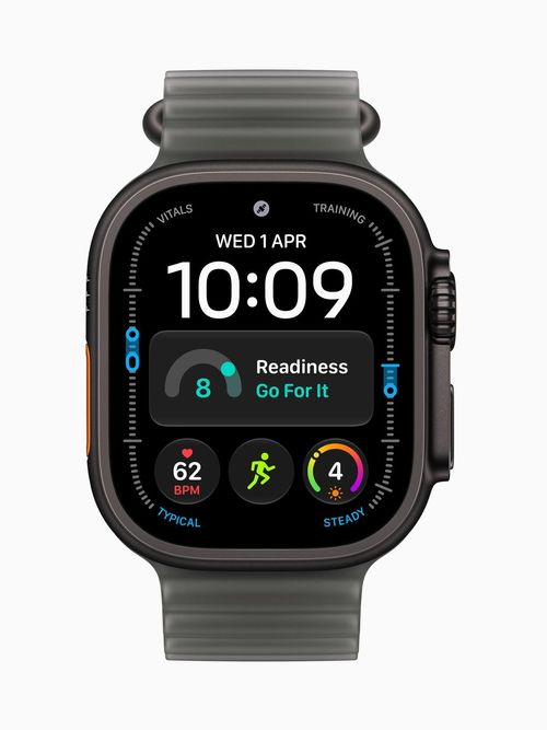 Watch Ultra 4