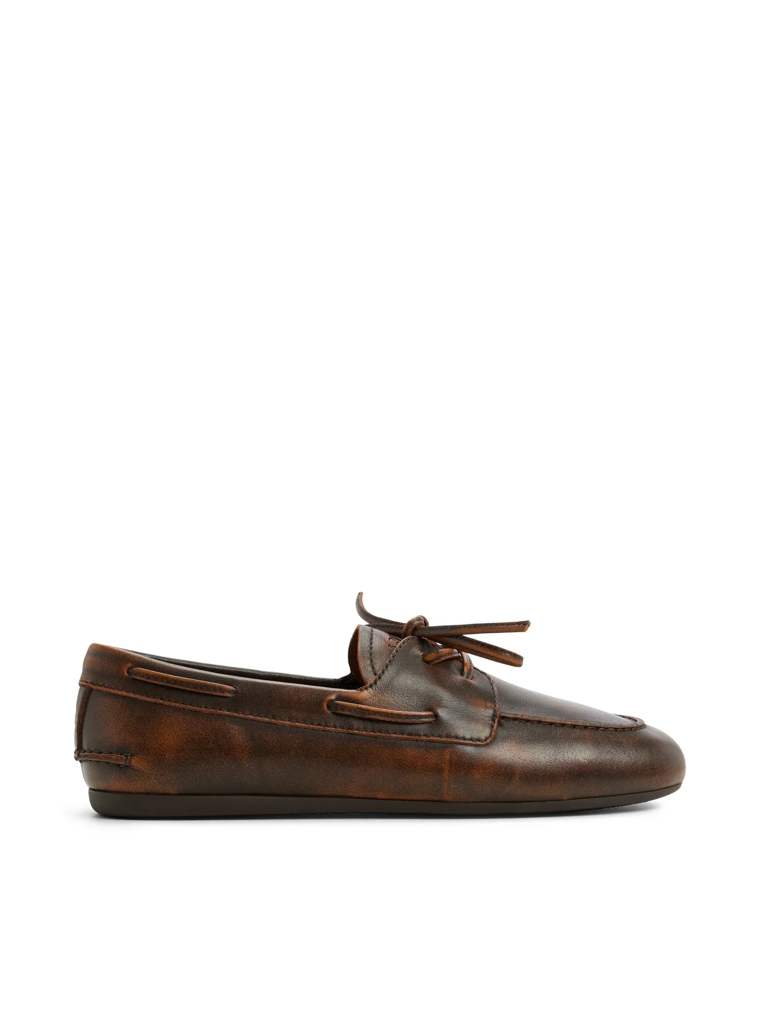 Sperry, x Aritzia Slim Boat Shoe